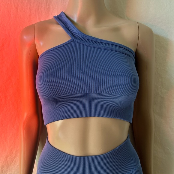 Matching Blue Gym Set - Picture 3 of 5